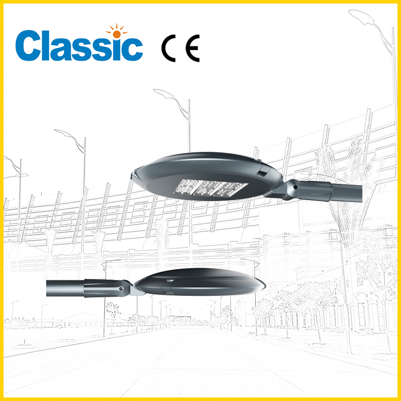 Design de lentile optice modulare JD-1043 IK09 Lumină stradală LED
