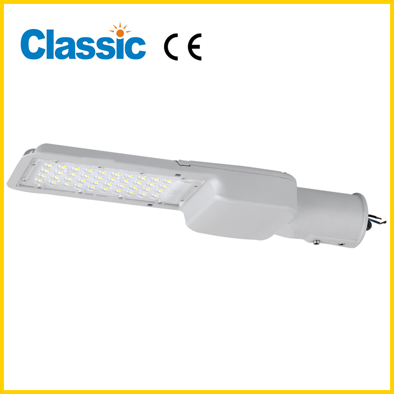 JD-1052 Corp din aluminiu turnat sub presiune de înaltă intensitate IK08 Lumină stradală Led
