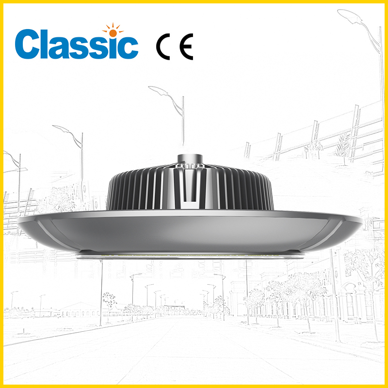 JD-HB031 prelucrare cu pulverizare electrostatică anti-îmbătrânire Led High Bay