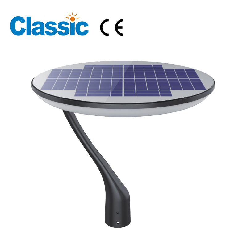 Lumină stradală cu led solar JD-SLG023