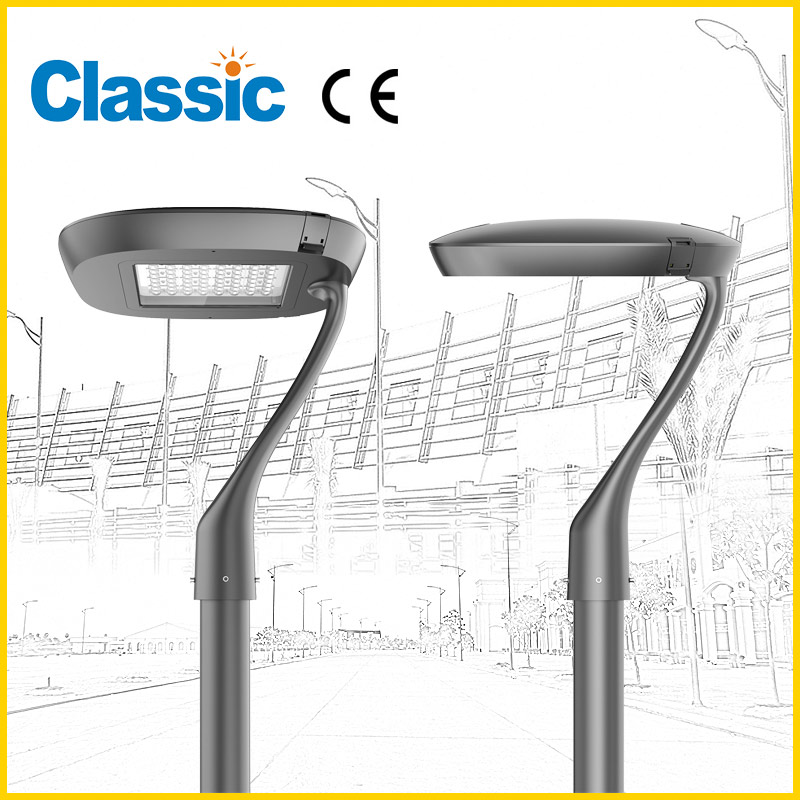 JD-1063 design modular de lentile optice 30W/60W/100W Lumină LED de grădină
