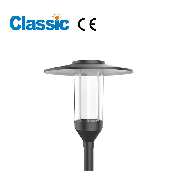 JD-G016 super rezistență la coroziune IK08 Lumină led de grădină