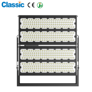 JD-F026 cu compartimente pentru echipamente Lumină led de stadion