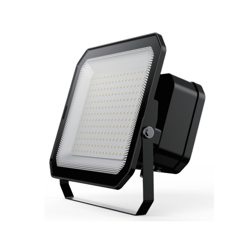 JD-F018 Sticlă temperată înaltă transparentă IK08 Proiector LED